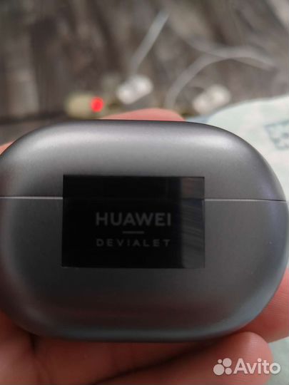 Беспроводные наушники huawei freebuds pro 2