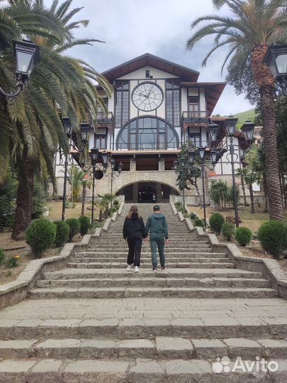 Фото- тур в Абхазию