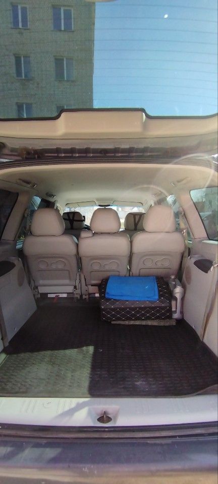 Hyundai Trajet: фото из отзыва