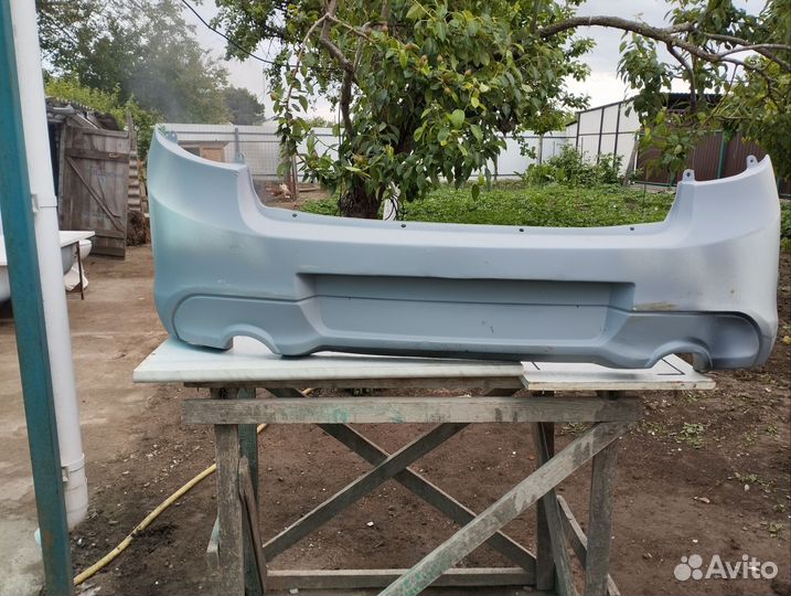 Бампер задний LADA granta спорт