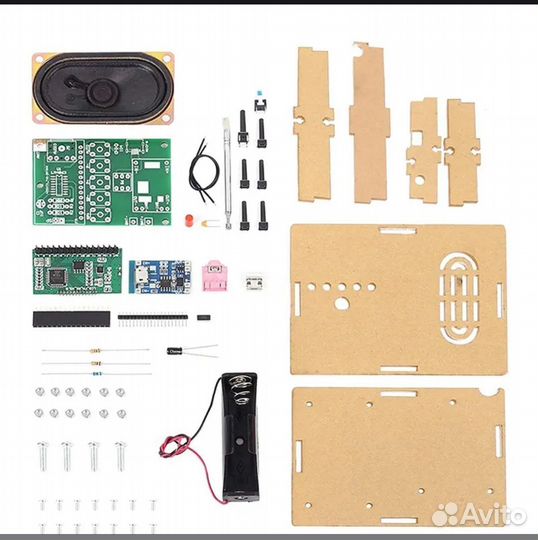 Fm приемник для самостоятельной сборки