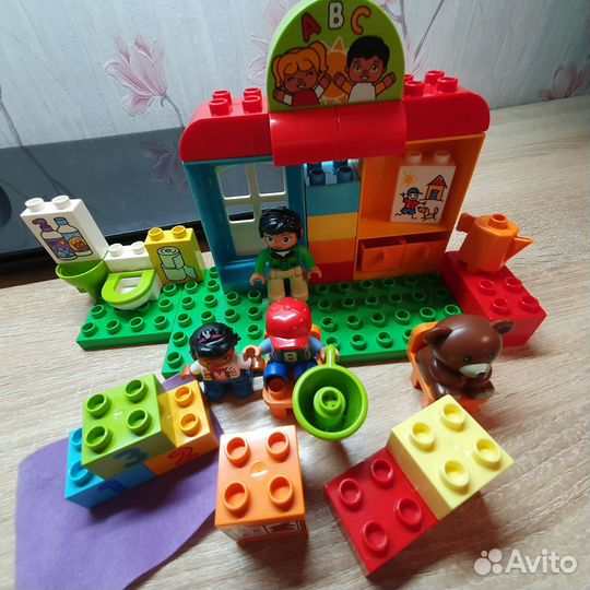 Lego duplo