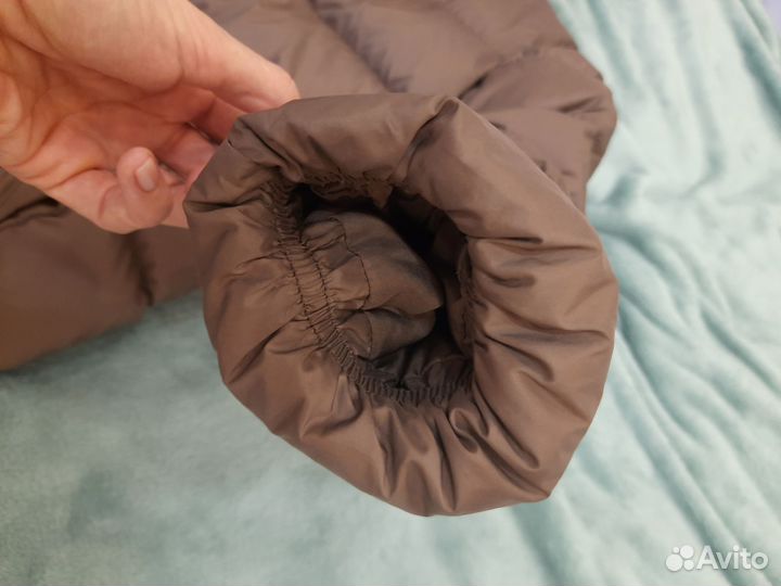 Пуховик женский 42 44 снежная королева