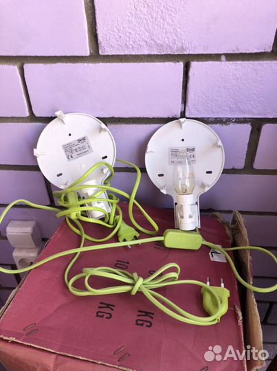 Светильник