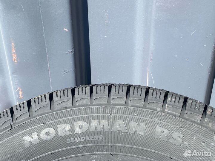 Ikon Tyres Nordman RS2 SUV 215/65 R16