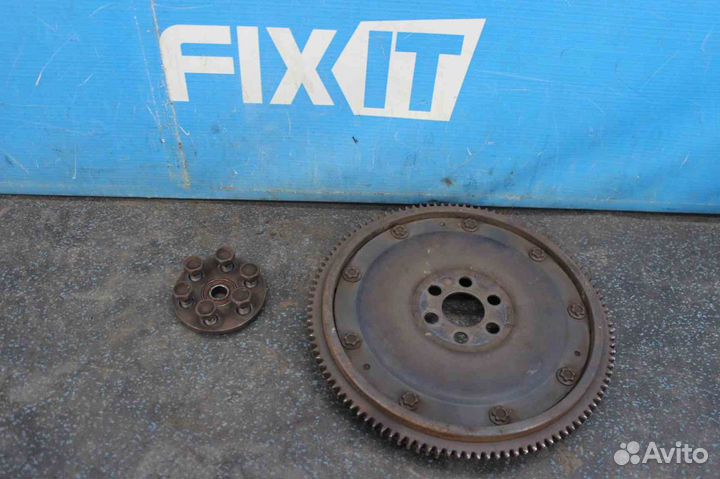 Маховик Mazda Axela (Мазда Аксела) BK3P ZJ0111500A