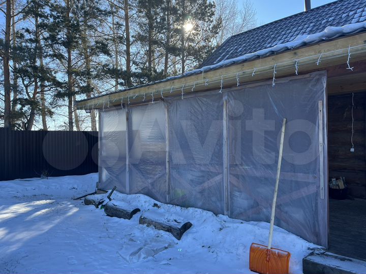 Дом 50 м² на участке 12 сот.