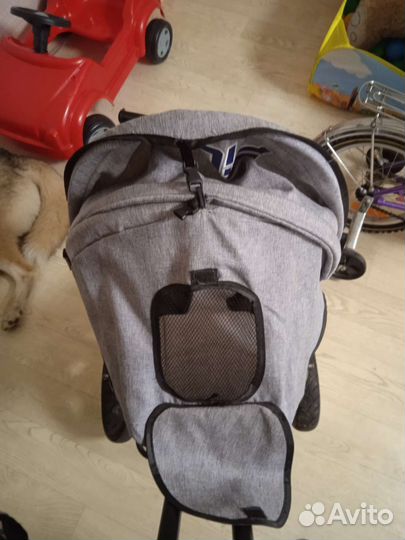 Трехколесный велосипед