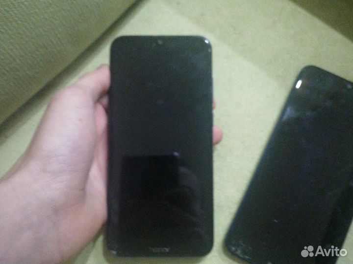 HONOR 8A, 2/32 ГБ