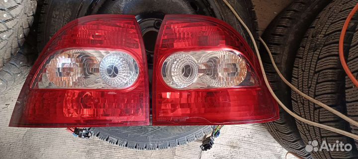 Фонари от приоры