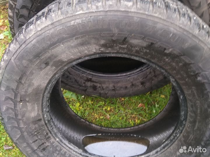 Nokian Tyres Hakkapeliitta 7 265/65 R17