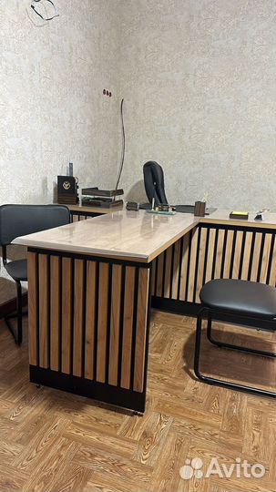 Стол руководителя на заказ
