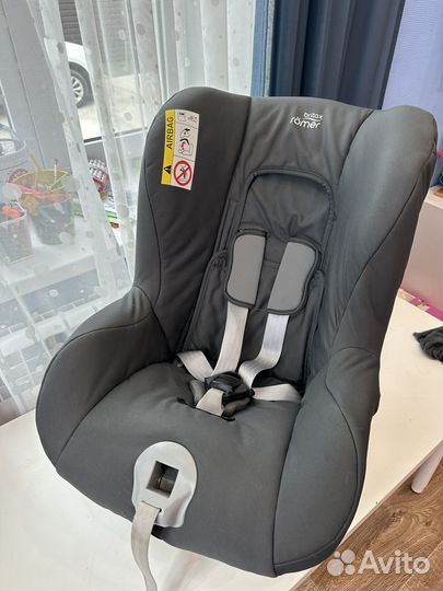 Автокресло Britax Roemer First Class Plus