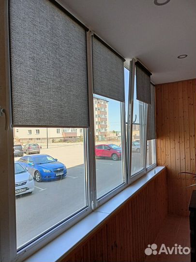 Рулонные шторы Eccentrica. Сейчас на все ткани -68