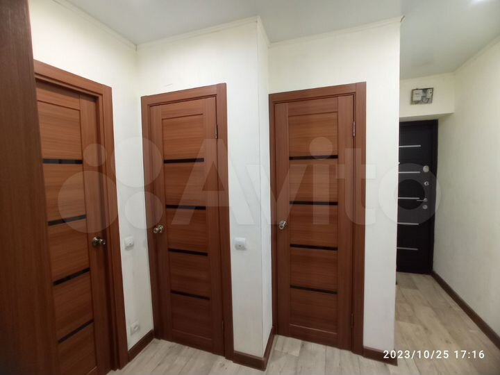 2-к. квартира, 44,5 м², 2/2 эт.