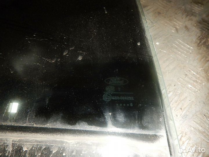 Стекло двери задней правой, Ford (Форд) -focus 2