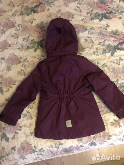 Куртка Reima tec 110