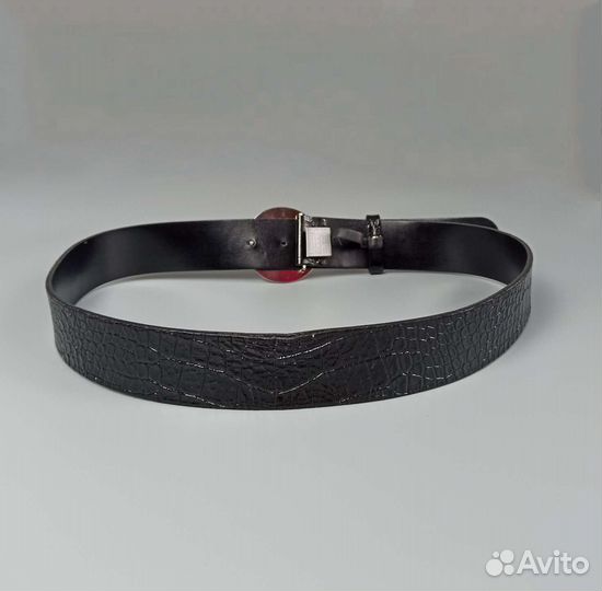 Versace Versus Ремень с лого 90см