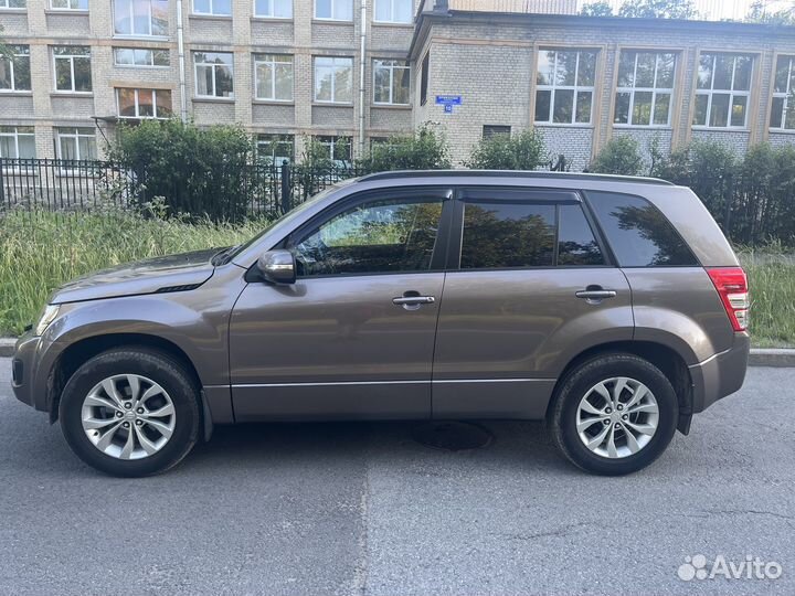 Suzuki Grand Vitara 2.0 AT, 2014, 64 053 км