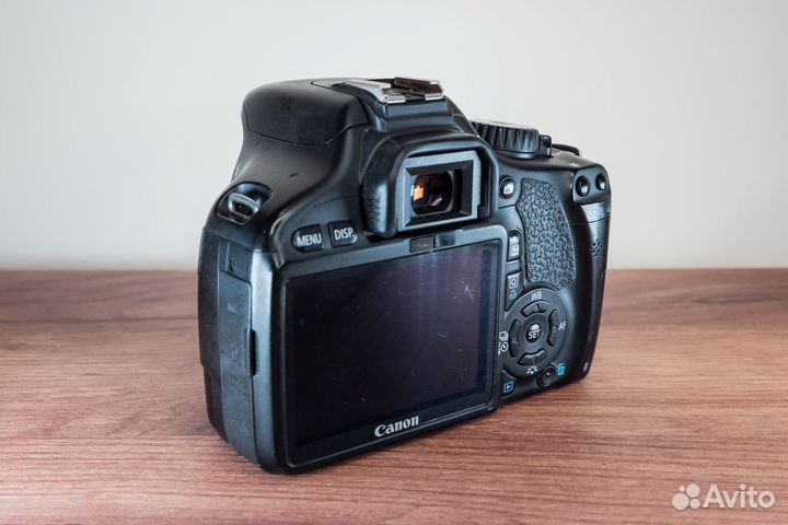 Фотоаппарат Canon EOS 550D