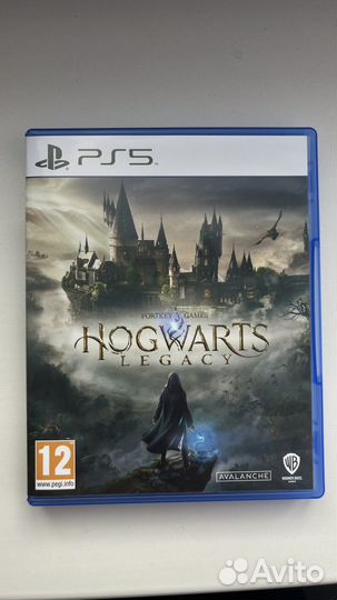 Hogwarts legacy ps5