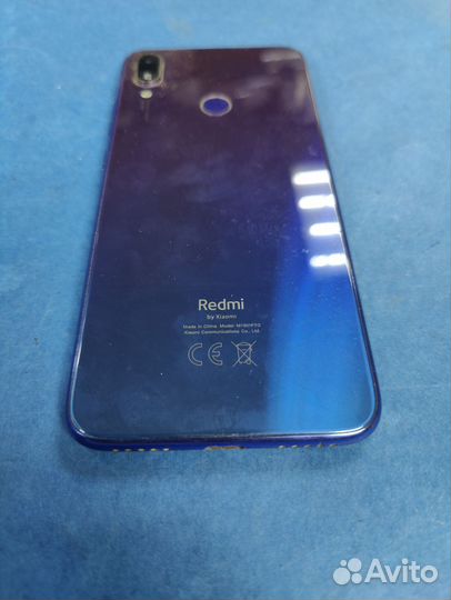 Смартфон Xiaomi Redmi Note 7 3/32gb