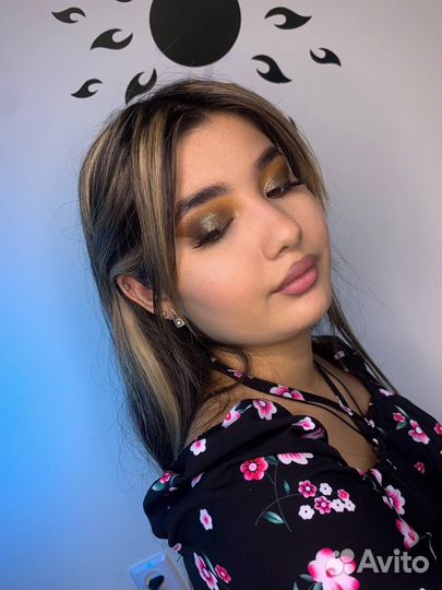 Прически макияж