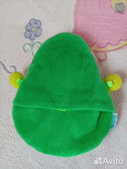 Грелка для новорожденных