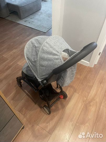 Коляска для путешествий легко разборная