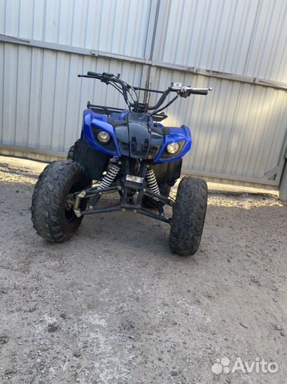 Квадроцикл