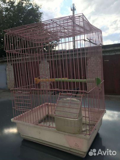 Клетка для птиц