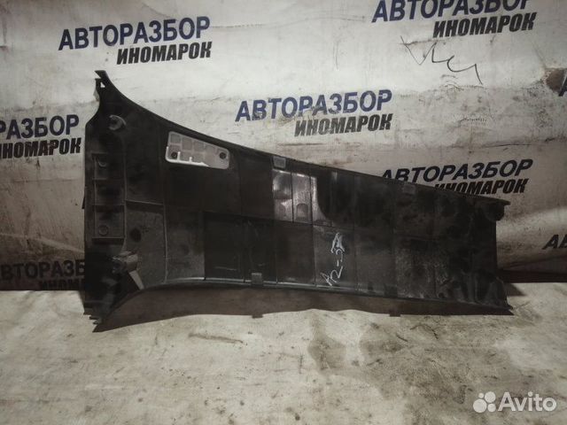 Обшивка стойки Toyota Allion (T260) NZT260, ZRT260