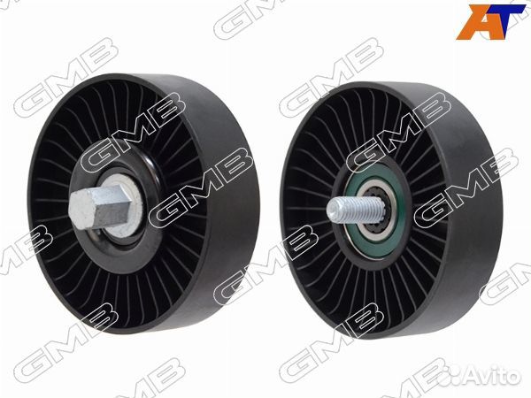 Ролик приводного ремня hyundai IX20