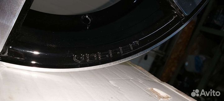 Литые диски r15 5x100