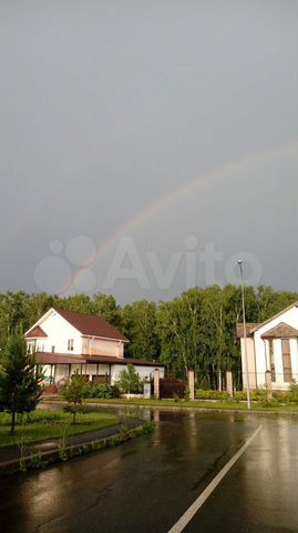 Коттедж 260 м² на участке 10 сот.