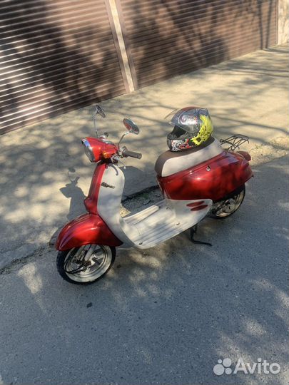 Honda Giorno