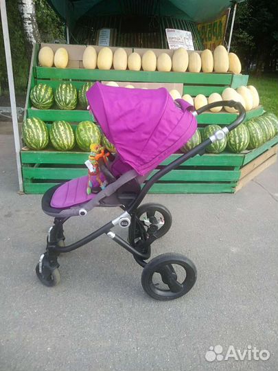 Коляска Britax Affinity и для неё аксессуары