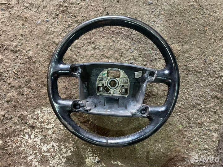 Руль туарег 1 touareg