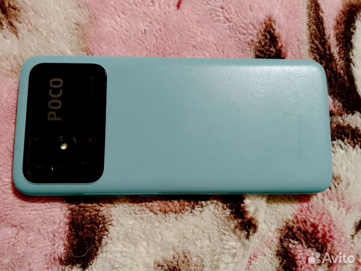 Xiaomi Poco C40, 4/64 ГБ