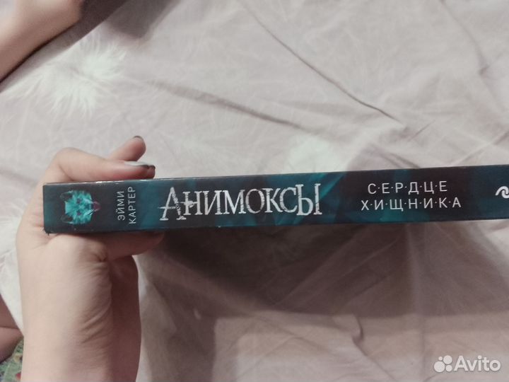 Эйми Картер Сердце хищника