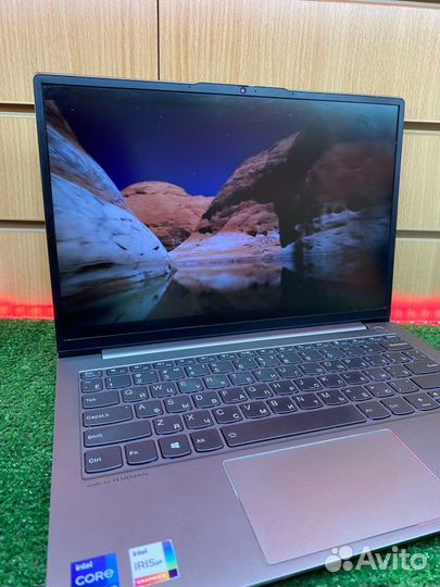 Ноутбук Lenovo thinkbook 13S