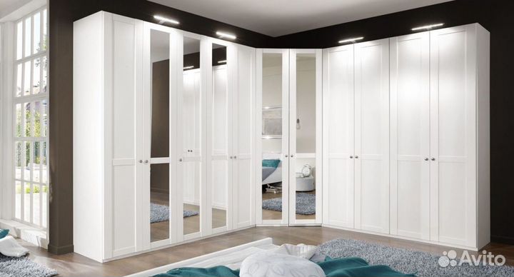 G6J1P0 Угловой Шкаф