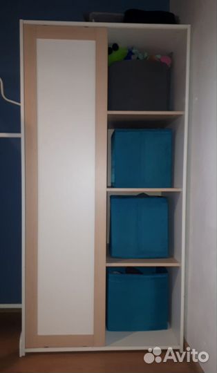 Детский шкаф IKEA