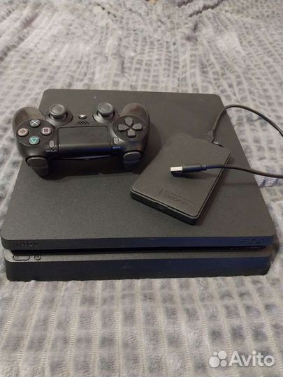 Sony PS4 slim 500gb