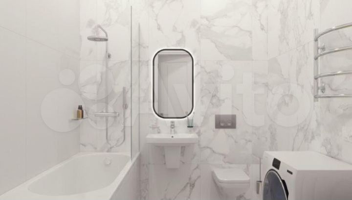 1-к. квартира, 25 м², 15/23 эт.