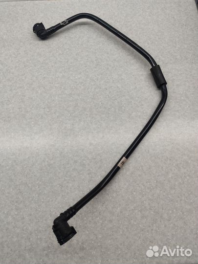 Патрубок системы охлаждения BMW 17129845173