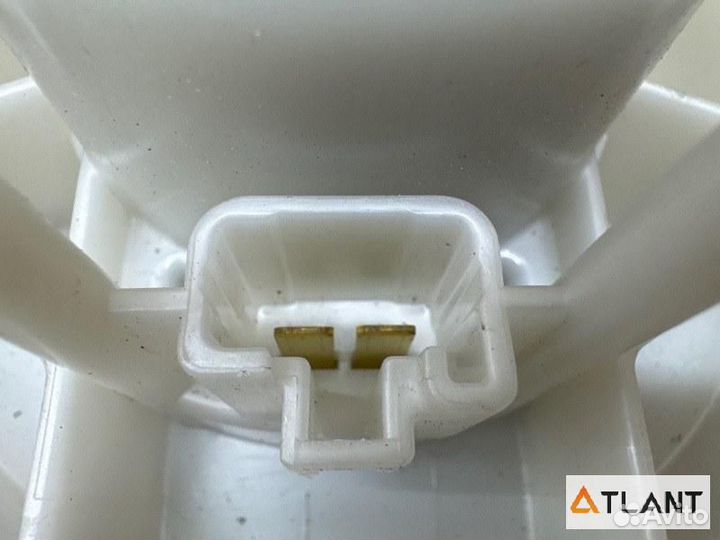 Мотор печки nissan roox