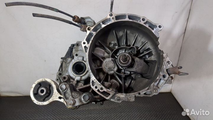 Кпп 6-ст.мех. (МКПП) Mazda 6 (GH), 2008