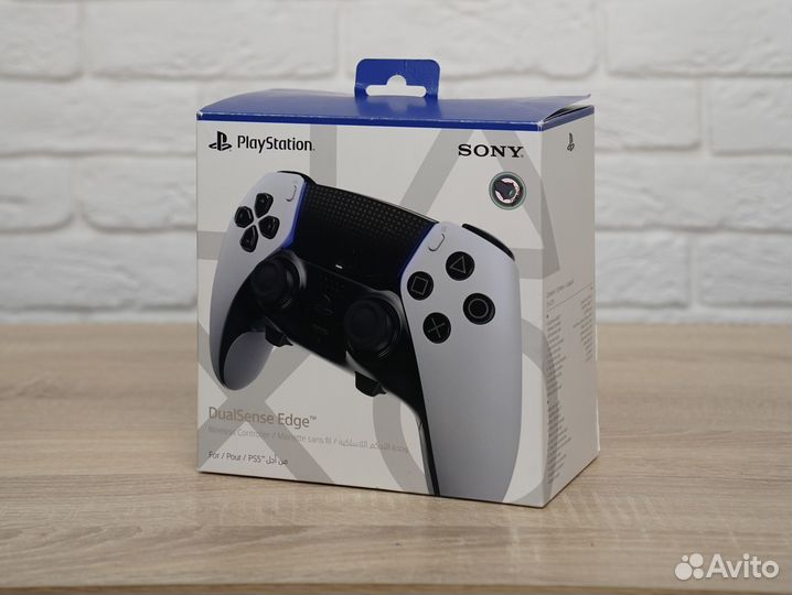 Новый Dualsense Edge PS5