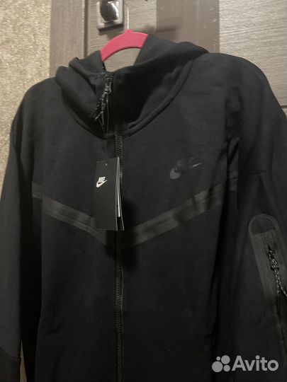 Nike Tech fleece кофта